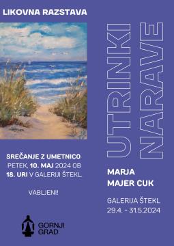 RAZSTAVA M.Majer Cuk (1)